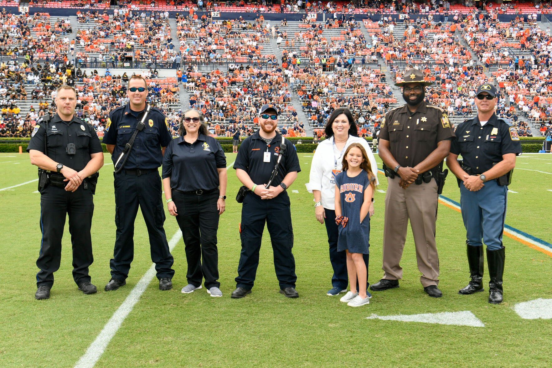 Auburn vs Alabama State